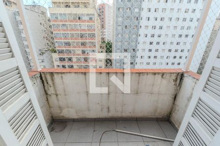 Sacada de kitnet/studio para alugar com 1 quarto, 32m² em Bela Vista, São Paulo