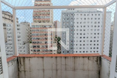 Sacada de kitnet/studio para alugar com 1 quarto, 32m² em Bela Vista, São Paulo