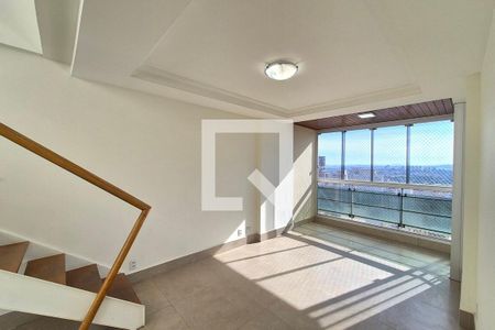 Sala de apartamento para alugar com 3 quartos, 206m² em Cambuí, Campinas
