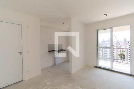 Sala de apartamento para alugar com 2 quartos, 42m² em Vila Prudente, São Paulo