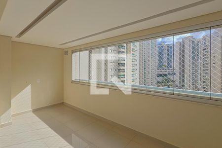 Apartamento para alugar com 3 quartos, 126m² em Vila da Serra, Nova Lima