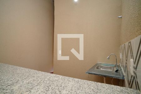 Cozinha de kitnet/studio para alugar com 1 quarto, 40m² em Engenho do Mato, Niterói
