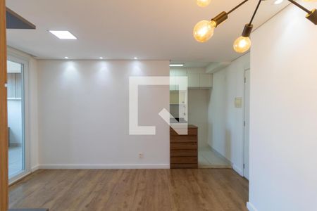 Salas de apartamento à venda com 2 quartos, 65m² em Jardim Nossa Senhora Auxiliadora, Campinas