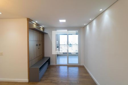 Salas de apartamento à venda com 2 quartos, 65m² em Jardim Nossa Senhora Auxiliadora, Campinas