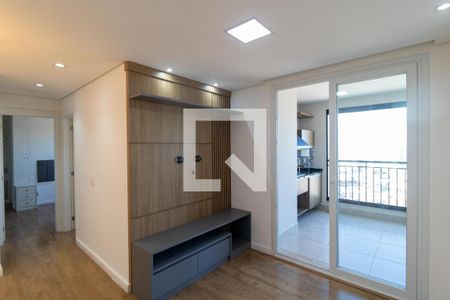 Salas de apartamento à venda com 2 quartos, 65m² em Jardim Nossa Senhora Auxiliadora, Campinas