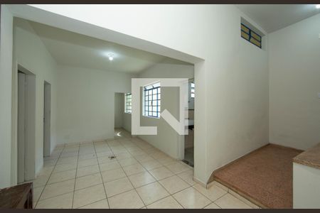 SALA de casa para alugar com 5 quartos, 483m² em Dom Bosco, Belo Horizonte