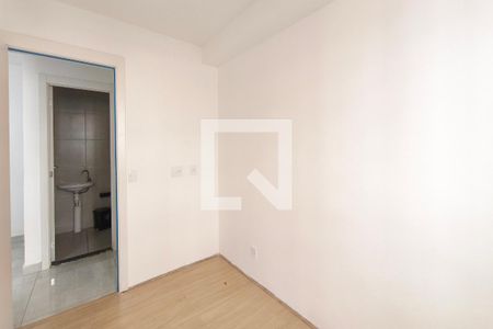 Quarto 1 de apartamento para alugar com 2 quartos, 38m² em Residencial Parque da Fazenda, Campinas