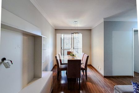 Sala de apartamento para alugar com 3 quartos, 62m² em Cambuci, São Paulo