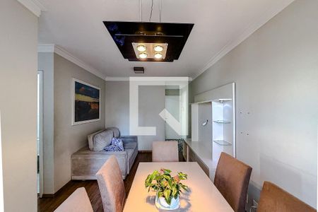 Sala de apartamento para alugar com 3 quartos, 62m² em Cambuci, São Paulo