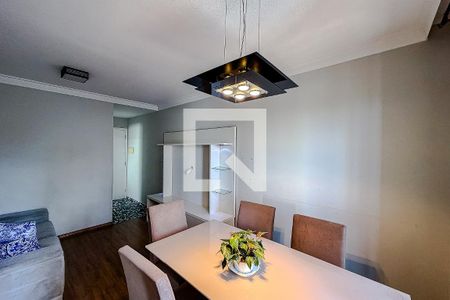 Sala de apartamento para alugar com 3 quartos, 62m² em Cambuci, São Paulo