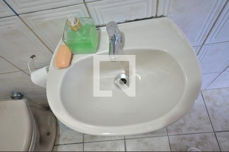 Banheiro Social de casa à venda com 7 quartos, 300m² em Vila Isolina Mazzei, São Paulo