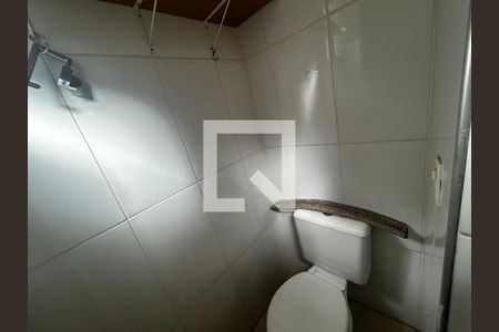 Banheiro de apartamento para alugar com 1 quarto, 45m² em Jardim Proença, Campinas