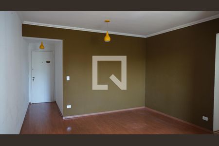 Sala de apartamento à venda com 2 quartos, 68m² em Vila Galvão, Guarulhos