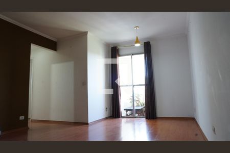 Sala de apartamento à venda com 2 quartos, 68m² em Vila Galvão, Guarulhos