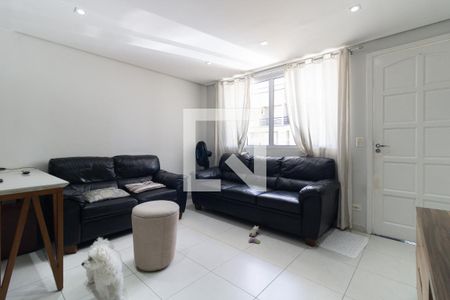 Sala de casa de condomínio à venda com 3 quartos, 112m² em Vila Moraes, São Paulo