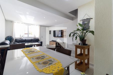 Sala de casa de condomínio à venda com 3 quartos, 112m² em Vila Moraes, São Paulo