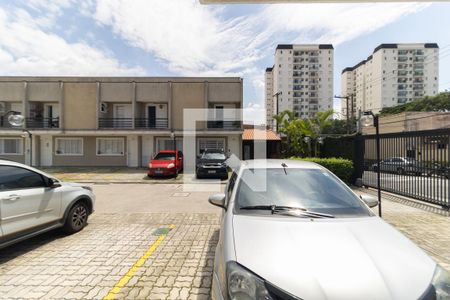 Vista da Sala de casa de condomínio à venda com 3 quartos, 112m² em Vila Moraes, São Paulo