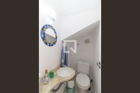 Lavabo de casa de condomínio à venda com 3 quartos, 112m² em Vila Moraes, São Paulo