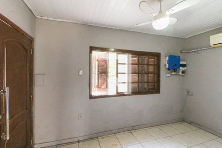 Sala de casa para alugar com 3 quartos, 115m² em Mato Grande, Canoas