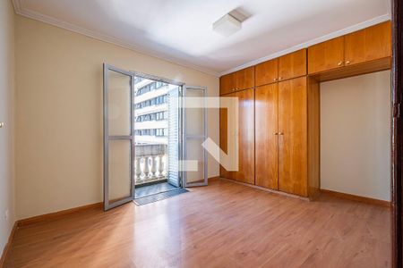Quarto 2 de apartamento para alugar com 3 quartos, 110m² em Cerqueira César, São Paulo