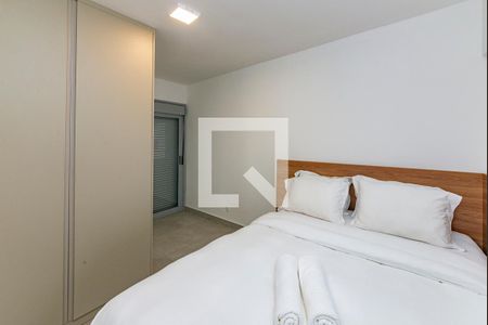 Suíte de apartamento para alugar com 1 quarto, 39m² em Barro Preto, Belo Horizonte