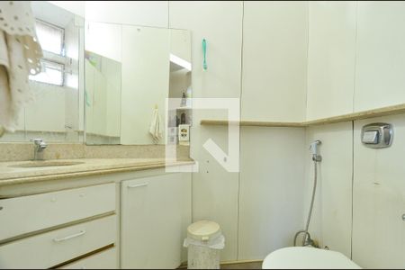 Apartamento à venda com 3 quartos, 120m² em Funcionários, Belo Horizonte