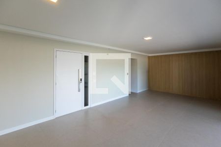 Sala de apartamento para alugar com 3 quartos, 155m² em Vila Sofia, São Paulo