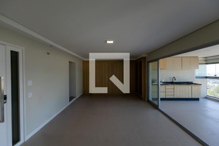 Sala de apartamento para alugar com 3 quartos, 155m² em Vila Sofia, São Paulo