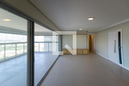 Sala de apartamento para alugar com 3 quartos, 155m² em Vila Sofia, São Paulo
