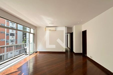 Apartamento para alugar com 3 quartos, 121m² em Leblon, Rio de Janeiro