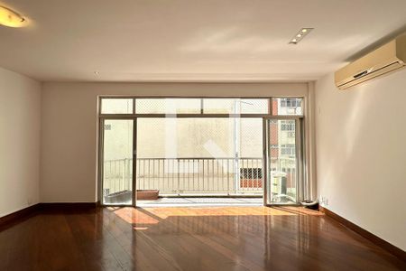 Apartamento para alugar com 3 quartos, 121m² em Leblon, Rio de Janeiro