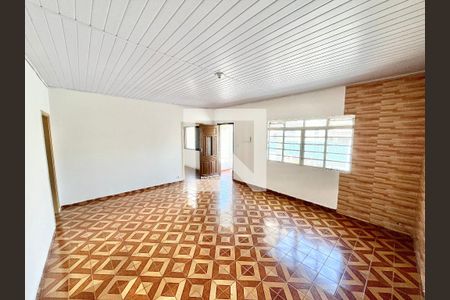 Sala de casa para alugar com 2 quartos, 177m² em Vila Aurora (zona Norte), São Paulo