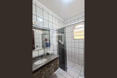 Lavabo  de casa para alugar com 3 quartos, 129m² em Bairro dos Casa, São Bernardo do Campo