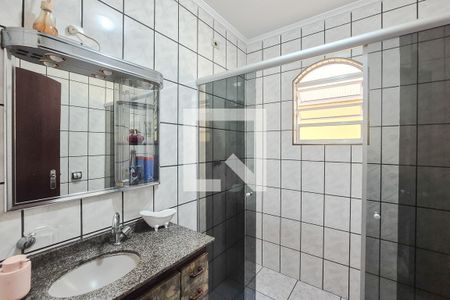 Lavabo de casa para alugar com 3 quartos, 129m² em Bairro dos Casa, São Bernardo do Campo