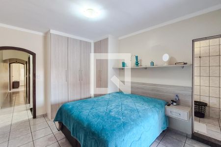 Suíte  de casa para alugar com 3 quartos, 129m² em Bairro dos Casa, São Bernardo do Campo