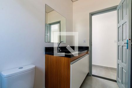 Banheiro de apartamento para alugar com 2 quartos, 50m² em Pompeia, São Paulo