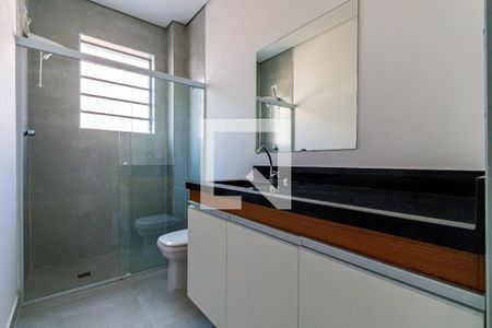 Banheiro de apartamento para alugar com 2 quartos, 50m² em Pompeia, São Paulo