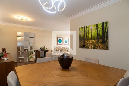 Sala de apartamento à venda com 3 quartos, 128m² em Jardins, São Paulo