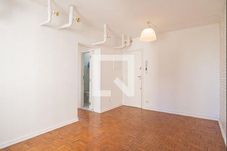 Sala de apartamento para alugar com 1 quarto, 60m² em Bela Vista, São Paulo