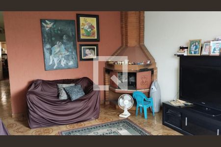 SALA de casa à venda com 6 quartos, 206m² em City Bussocaba, Osasco