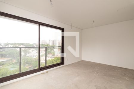 Suíte 1 de apartamento à venda com 3 quartos, 171m² em Vila Clementino, São Paulo