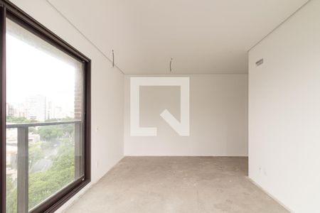 Suíte 1 de apartamento à venda com 3 quartos, 171m² em Vila Clementino, São Paulo