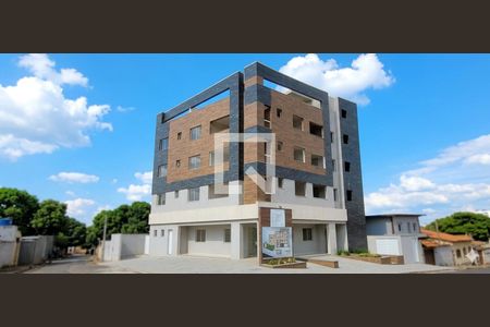 Apartamento à venda com 2 quartos, 53m² em Santa Cruz, Belo Horizonte