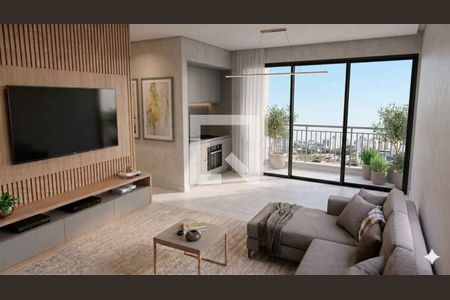 Apartamento à venda com 2 quartos, 53m² em Santa Cruz, Belo Horizonte