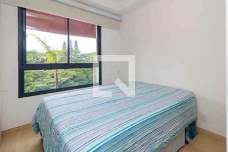 Quarto 1 de apartamento para alugar com 2 quartos, 45m² em Santo Amaro, São Paulo