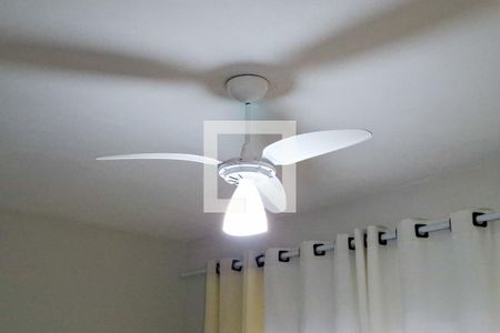 Sala de apartamento para alugar com 2 quartos, 55m² em Aviação, Praia Grande