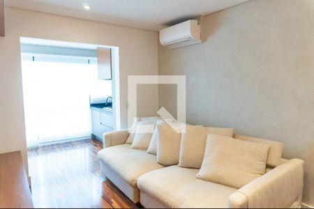 Sala de apartamento para alugar com 2 quartos, 65m² em Vila da Saúde, São Paulo