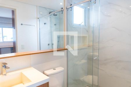 Suite de apartamento para alugar com 2 quartos, 65m² em Vila da Saúde, São Paulo