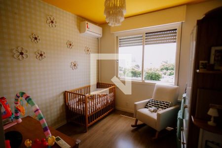 Quarto de apartamento à venda com 2 quartos, 71m² em Cristal, Porto Alegre