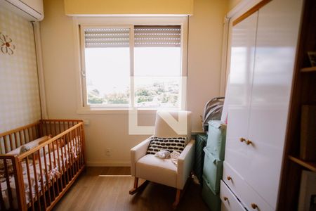 Quarto de apartamento à venda com 2 quartos, 71m² em Cristal, Porto Alegre